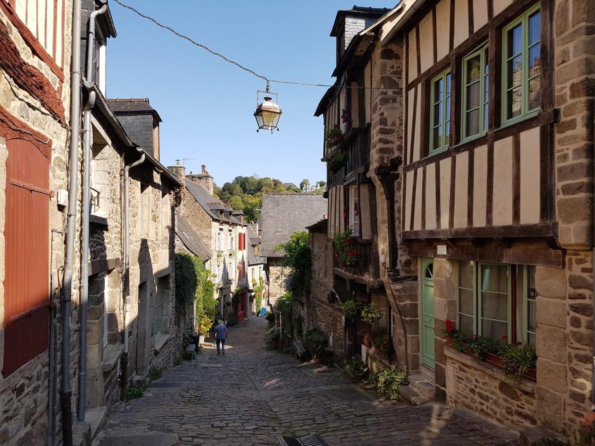 Sejour Confort Au Port De Dinan Dış mekan fotoğraf