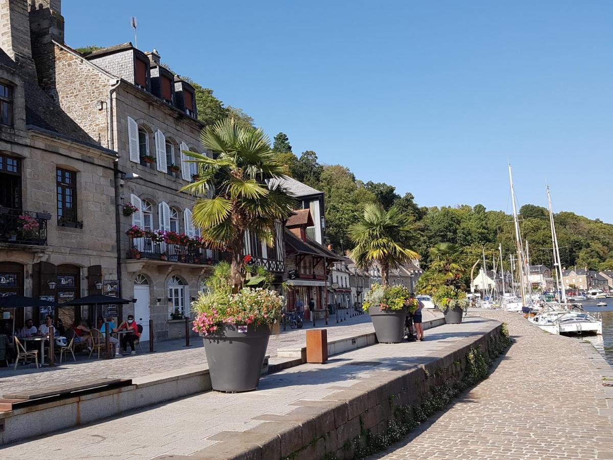 Sejour Confort Au Port De Dinan Dış mekan fotoğraf