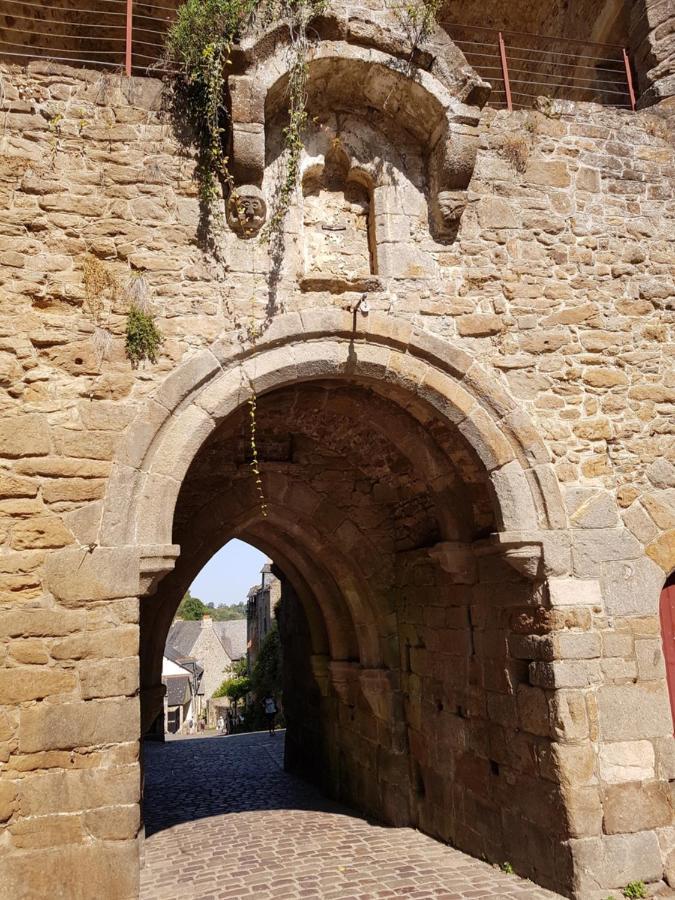 Sejour Confort Au Port De Dinan Dış mekan fotoğraf