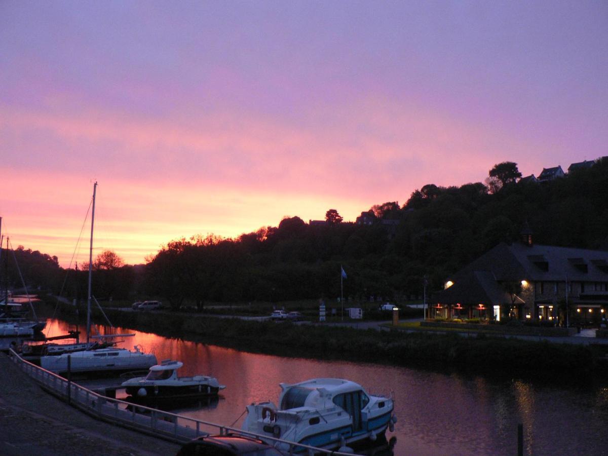 Sejour Confort Au Port De Dinan Dış mekan fotoğraf